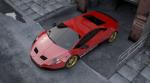 De Tomaso Pantera Concept by Stefan Schulze 2015 года